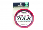 Varivas Nylon Shock Leader Line 50m 70lb (3799) puhas