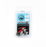 Tackle Tactics TT Headlockz Finesse Jig Head 1/12oz 15/pakk (3757)