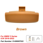New 51417438523 Lid Lock Handle For BMW G30 5 series Car Inner Storage Glove Box Compartment Cover must