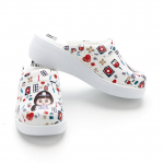 Naiste meditsiinilised ortopeedilised puukingad &ndash; libisemisvastased, mugavad 36