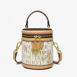 2023 uus mood mitmek&uuml;lgne &auml;mbrikott &Uuml;he &otilde;lakott Vana lillekott Naiste kott k&auml;eshoitav Crossbody kott M valge