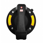 Uue mustriga elektriline 8-tolline vaakum-iminapp 200 kg kaalumisv&otilde;imega raskeveokite t&otilde;stuk graniitplaatidele koos &otilde;hupumbaga must