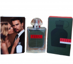 Boost Green parf&uuml;&uuml;mvesi meestele 100 ml