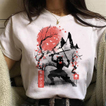 Demon Slayer Kimetsu No Yaiba T-s&auml;rk Naiste Manga Naljakas Y2K T-s&auml;rk T&uuml;drukule Naljakas riietus XL