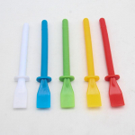 Nahaliimi t&ouml;&ouml;riist DIY k&auml;sitsi valmistatud liim Kandke PP rakendust&ouml;&ouml;riist naha praktilise k&auml;sit&ouml;&ouml;riista jaoks sinine