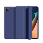 Xiaomi Mi Pad 5 Pro MiPad 5 11 tahvelarvuti &uuml;mbrise jaoks, &otilde;huke silikoonist magnetiline aluse kate Mipad5 Mi Pad5 jaoks Mi Pad 5 Pro tumesinine