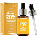 Biovene C-vitamiini 20% nahka s&auml;ra andev n&auml;oseerum 30ml