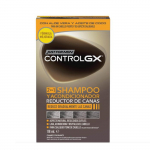 Just for Men Control Gx Hallide juuste v&auml;hendav &scaron;ampoon ja palsam 118 ml