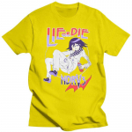 2023. aasta uus Lie Or Die T-s&auml;rk Danganronpa V3 Kokichi Ouma 2XL