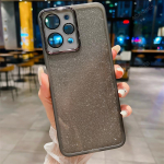 Glitter Clear Silikoonist pehme &uuml;mbris Xiaomi Redmi Note 12 Pro Plus 4G 5G objektiivi klaasikaitse tagakaas seadmele Note12 12pro Redmi12 Redmi Note 12 4G must/h&otilde;be