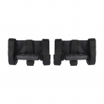 &Uuml;lemine k&auml;epideme haarats sobib Jeep Wranglerile JL Wranglerile JK Wranglerile TJ JT gladiaatorile Autode sisustustarvikud must