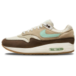 Nike Air Max 1 Retro Crepe Kanep 2022 Unisex Tossud Pruun Keskmine Pruun M&uuml;ndivaht FD5088-200 37.5 beige