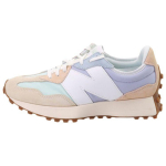 New Balance 327 White Morning Fog Gum Naiste tennised Tan WS327PAB 36