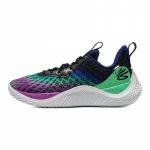 Curry Brand Curry Flow 10 GS Northern Lights Laste tossud Mitmev&auml;rviline Must Blitz-Punane 3025627-500 37.5