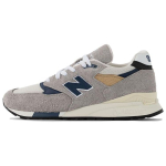 New Balance 998 Valmistatud USA-s Grey Day 2023 Unisex Tennised Marblehead Vintage-Indigo U998TA 38 black
