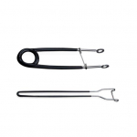 MUQZI sporditarvikud 2 tk konksueemaldaja suuavaja kalal&otilde;ua levitaja Pick Bait Lure kalastustarbed