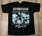 Holy Moses Finished With The Dogs Unisex T-s&auml;rk pikkade varrukatega S