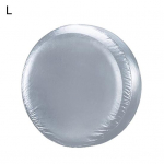 Veekindel Oxford Cloth Auto tagavararatta rehvikaitse kattekott haagissuvilale L