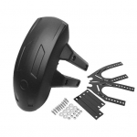 Mootorratta mootorratta tagaratta poritiiba pritsmekatte kaitseklambriga porikaitse Flat Fork