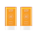 Deoproce UV Defense Silky Light p&auml;ikesepulk SPF50+ PA++++ 19g 2Pcs