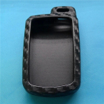 1 tk s&uuml;sinikkiust silikoonist auto v&otilde;tmehoidja korpuse kaanega v&otilde;tmehoidja, mis sobib Toyota Camry Corolla Avalon Rav4 Land Cruiseri jaoks A