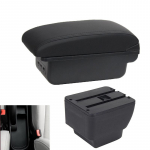 MAZDA 2 jaoks MAZDA Demio autole auto k&auml;etoe kastile Asendage osad Panipaigad Tarvikud Sisustus USB must