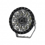 LED t&ouml;&ouml;valgusti 6000K 200W 7-tollised auto &uuml;mmargused t&ouml;&ouml;tuled IP68 veekindlad kohtvalgustid jaoks white light-7inch must