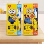 Dongwon tuunikala 129g x 4P Soolane majonees V&uuml;rtsikas majonees 2 maitset 1. Savory mayo 4P