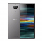 Renoveeritud Sony Originaal Sony Xperia 10 I3113 I3123 4G 3GB RAM 64GB ROM Mobiiltelefon &uuml;he 1/2 SIM-iga I3113 No charger must