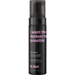 B.tan and Want the Darkest Tan Possible Self -tanning foam 200ml