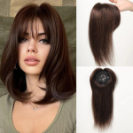 HAIRCUBE Blonde Remy juuksepead h&otilde;renevate juustega naistele, siidist alusklambriga tukk.