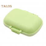 Pillimahuti hoiu&uuml;mbris, suure mahutavusega mitme kambriga tolmukindel kompaktne kaasaskantav tabletitableti korraldaja B roheline