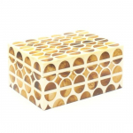 1 tk Kanaari Ehtekarp Materjal Epoks&uuml;vaik V&auml;ike