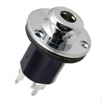 1/4'' Guitar Bass EQ eelv&otilde;imendi v&auml;ljundi sisendpesa osad h&otilde;bedased