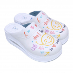 Naiste meditsiinilised ortopeedilised puukingad &ndash; libisemisvastased, mugavad 38