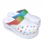 Naiste Sussid Uued Ortopeedilised Sabo Kingad Sandaalid &Otilde;de Arst Haigla Meditsiiniline Kvaliteetne Pehme Mugav Libisemisvastane ummistus 41