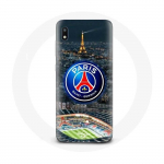 Samsung Galaxy A10 &uuml;mbris psg logoga staadioni &ouml;&ouml; eiffeli torn