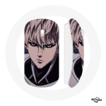Juhtmeta hiir Wanpanman ehk one punch man Manga