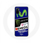 Oppo A53 Monster Energy Yamaha Eneose &uuml;mbris