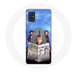 Samsung Galaxy A51 Home Alone &uuml;mbris Ema J&auml;in j&auml;lle lennukist maha