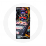 Oppo A53 vormel 1 &uuml;mbris Max Verstappeni F1 v&otilde;idus&otilde;itja