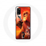 Samsung Galaxy A41 &uuml;mbris L&otilde;vikuningas Simba ja Mufasa