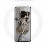 &Uuml;mbris Samsung galaxy S9 pluss armsale Bengali kassipojale
