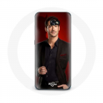 &Uuml;mbris Samsung Galaxy A5 Lucifer Morningstar Series jaoks