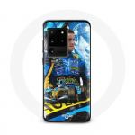 &Uuml;mbris Samsung Galaxy S20 Ultra Formula 1 Fernando Alonso F1 maailmameistrile