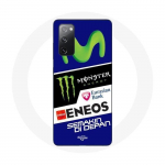 &Uuml;mbris Samsung Galaxy S20 FE Monster Energy Yamaha Eneose jaoks