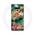 Samsung Galaxy Note 9 Tarzani filmiplakati &uuml;mbris