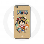 &Uuml;mbris Huawei P8 Lite 2017 &Uuml;heosalise Manga &otilde;lgk&uuml;bara piraatide jaoks