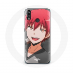 Coque pour Huawei P20 Lite Karma Akabane Assassination Classroom Anime