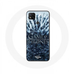 Xiaomi Redmi 9C Game of Thrones'i hooaja 8. jao 1. jagu  Troonide m&auml;ngu  tegelaste &uuml;mbris logo Hall